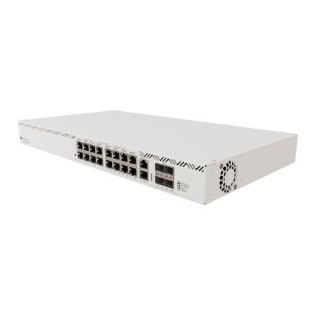 MikroTik Cloud Router Switch CRS320-8P-8B-4S+RM